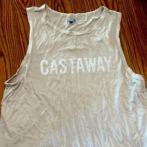 Womens tank top